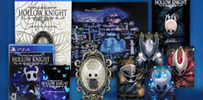 Une édition collector pour Hollow Knight