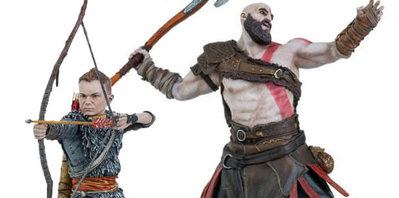 La collection de figurines Modern Icons est de retour !