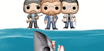 Une tonne de nouvelles figurine Funko Pop!
