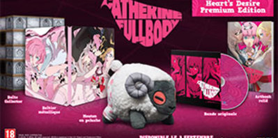 Une édition collector pour Catherine Full Body