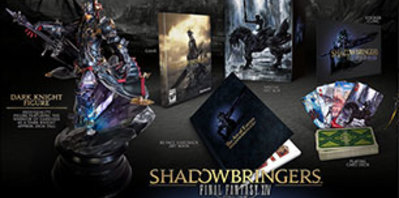 Une édition collector pour Final Fantasy XIV : Shadowbringers