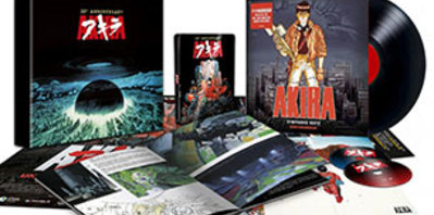 Un steelbook et un nouveau collector pour Akira