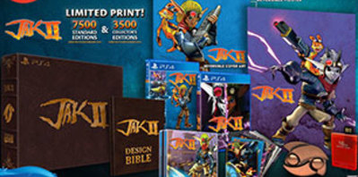 Une édition collector Limited Run Games pour Jak II