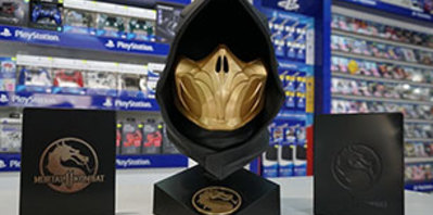 Une édition collector pour Mortal Kombat 11