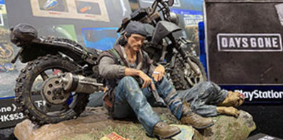 Une édition spéciale et collector pour Days Gone