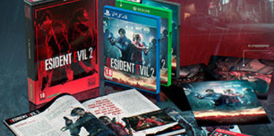 Une édition limitée pour le remake de Resident Evil 2 par Pix’n Love