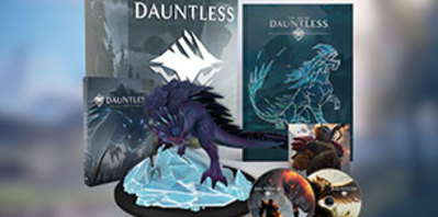 Une édition collector pour Dauntless