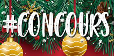 Jeu concours spécial Noël 2018