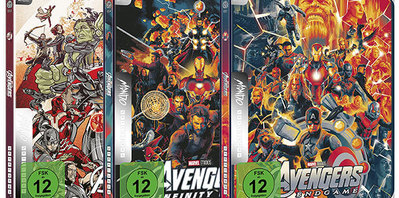 Du nouveau pour la collection de steelbook Mondo X