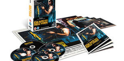 Des petits coffret collector 4K pour les films de Carpenter