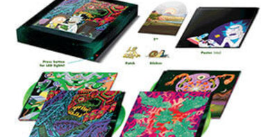 Un coffret collector pour la bande originale de Rick & Morty