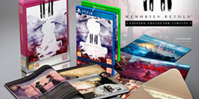 Une édition collector limitée pour 11-11 : Memories Retold par Pix’n Love