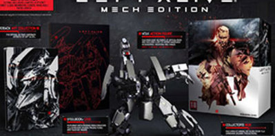 Une édition collector pour Left Alive