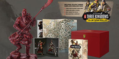 Une édition collector pour Total War Three Kingdoms