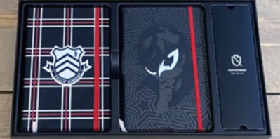 Une collection de Notebook chez Cook & Becker