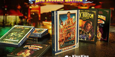 Une édition collector Big Trouble pour Jack Burton