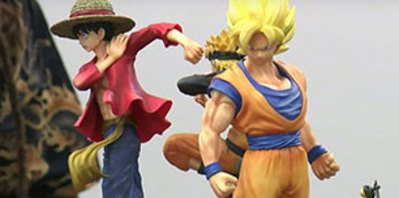 Une édition collector pour Jump Force