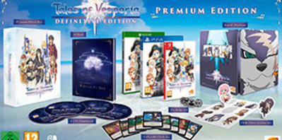 Une édition premium pour Tales of Vesperia