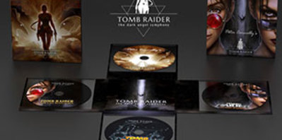 Une édition collector pour l’album Tomb Raider : The Dark Angel Symphony