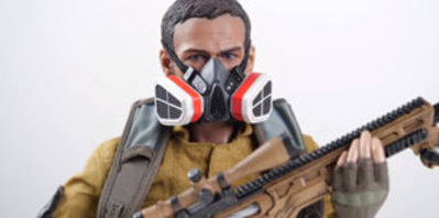 Un premier unboxing pour le collector de Division 2