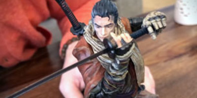 Une édition collector pour Sekiro : Shadows Die Twice