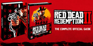 Un guide collector en français pour Red Dead Redemption 2