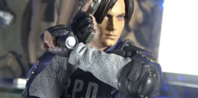 Une édition collector pour Resident Evil 2