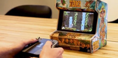 Une édition collector pour le remake de TOKI