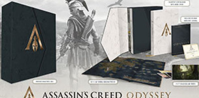 De la lecture pour Assassin’s Creed Odyssey