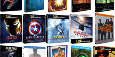 Récap de l’actu steelbook FR des dernières semaines