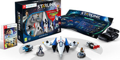Récap de tous les pack de Starlink : Battle for Atlas
