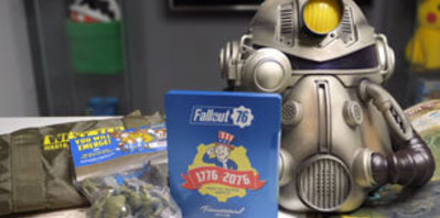 Une édition collector pour Fallout 76