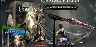 Une édition D1 et collector pour Code Vein