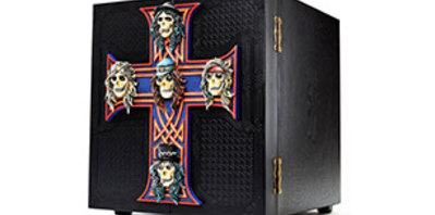 Un énorme coffret collector pour les fans de Guns N Roses