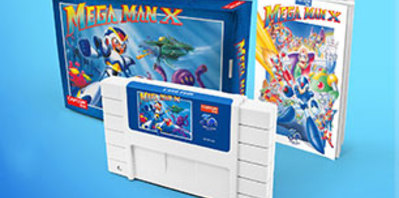 Une édition collector 30ème anniversaire pour Mega Man X et Mega Man 2