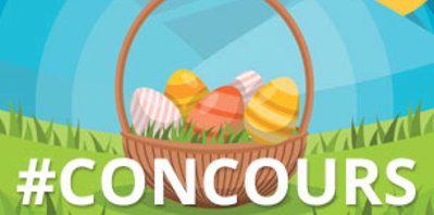 Résultats du petit jeu concours spécial Pâques 2018