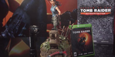 Une édition collector pour Shadow of The Tomb Raider