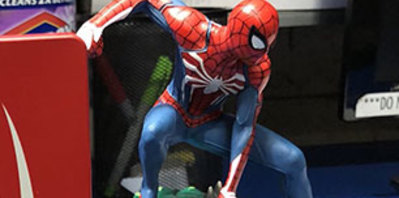 L’édition collector de Marvel Spider-Man se dévoile un peu