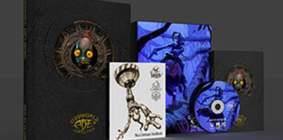 Un artbook pour Oddworld sur les origines de Abe