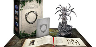 Une édition collector pour TESO : Summerset