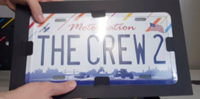 Une édition collector pour The Crew 2