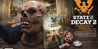 Une édition collector pour State of Decay 2