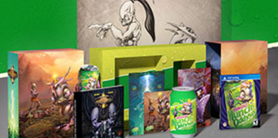 Une édition collector pour Oddworld : L’Odyssée de Munch