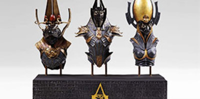 Une figurine pour les dieux d’Assassin’s Creed Origins