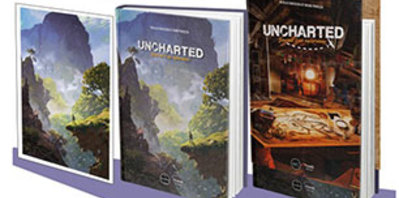 Une édition First Print pour les secrets de la série Uncharted
