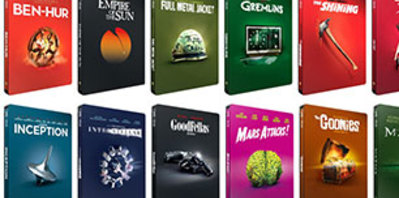 Une nouvelle collection de steelbook pour Warner