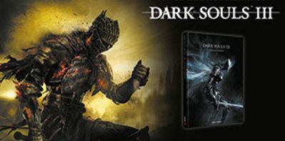 Un artbook officiel en français pour Dark Souls III