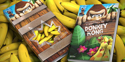 Une édition limitée pour l’histoire de Donkey Kong