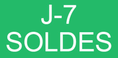 C’est bientôt les soldes d’hiver 2018 !