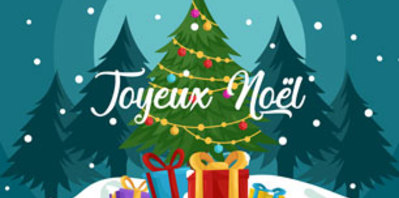 Joyeux Noël à tous !
